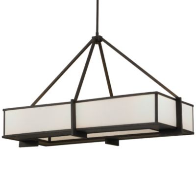 Stelle Linear Suspension by Feiss - Starlight Lighting USA and Canada